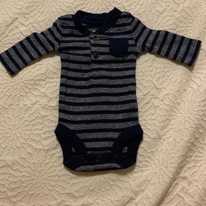 Baby boy onesie